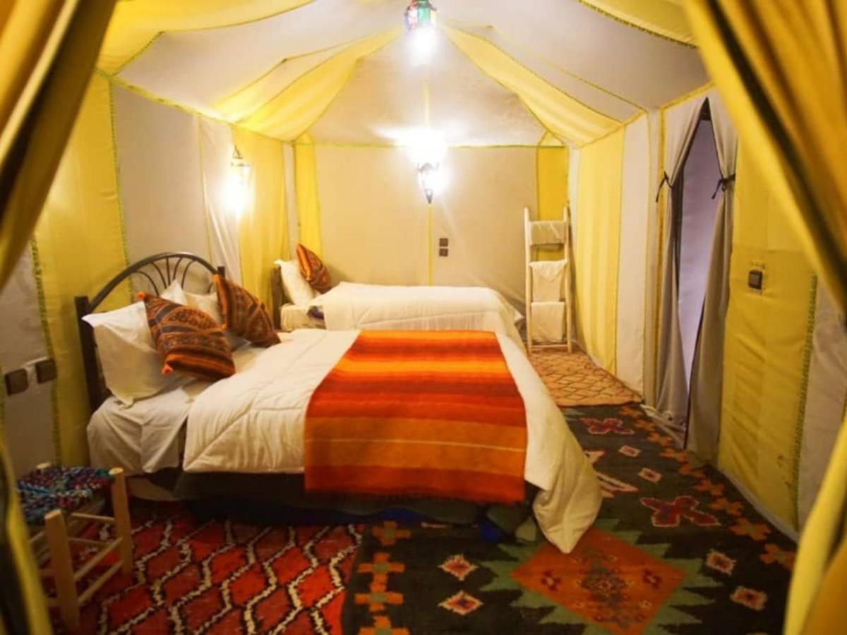Desert Paradise Luxury Camp Merzouga Esterno foto
