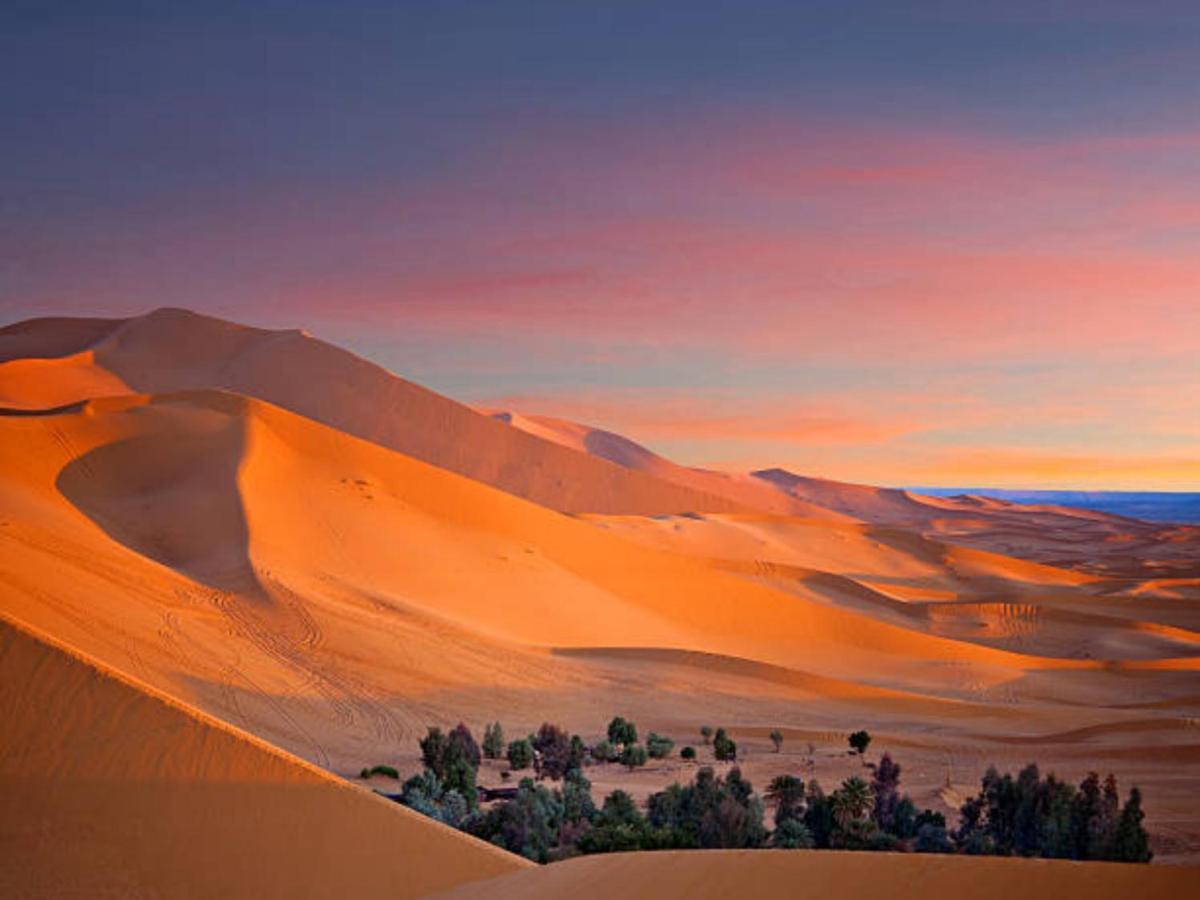 Desert Paradise Luxury Camp Merzouga Esterno foto