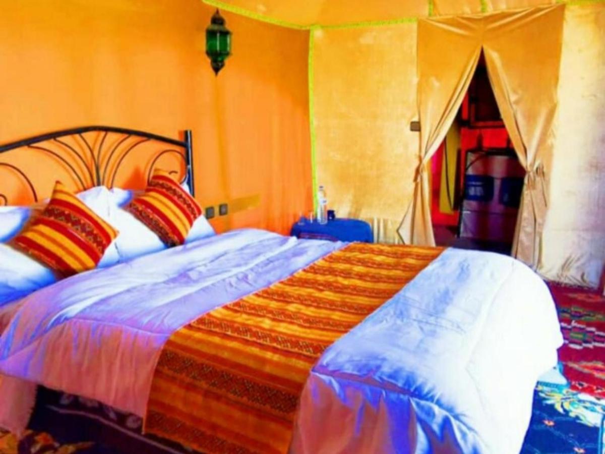 Desert Paradise Luxury Camp Merzouga Esterno foto