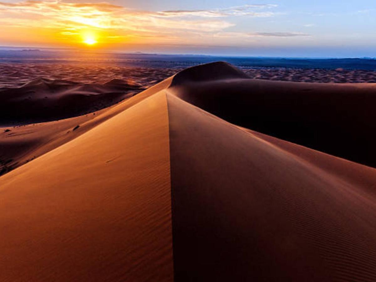 Desert Paradise Luxury Camp Merzouga Esterno foto