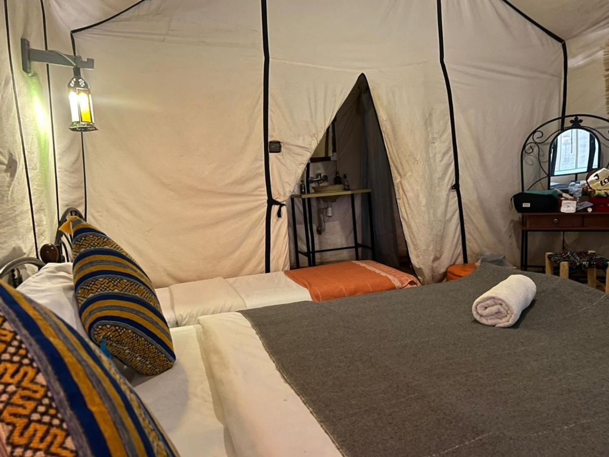Desert Paradise Luxury Camp Merzouga Esterno foto