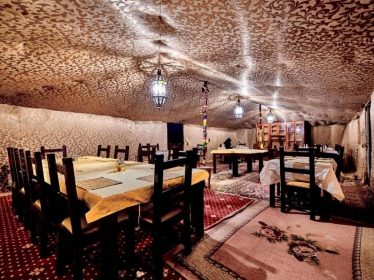 Desert Paradise Luxury Camp Merzouga Esterno foto