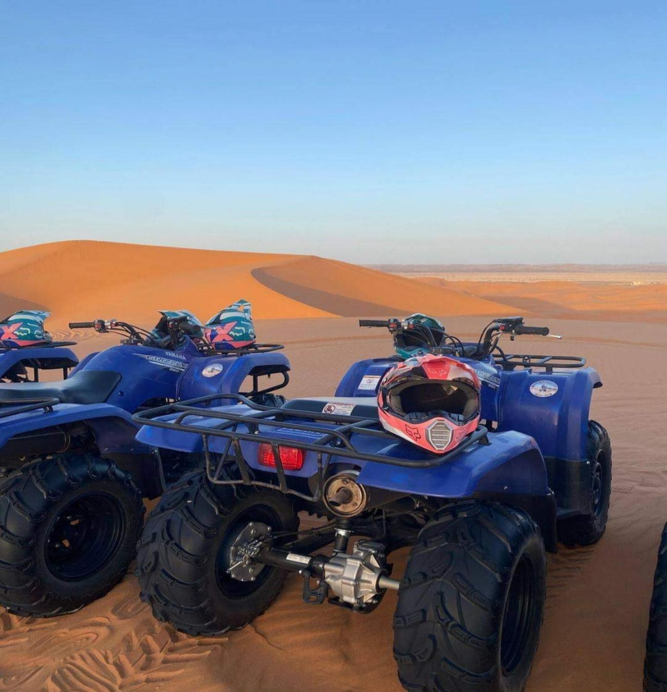 Desert Paradise Luxury Camp Merzouga Esterno foto