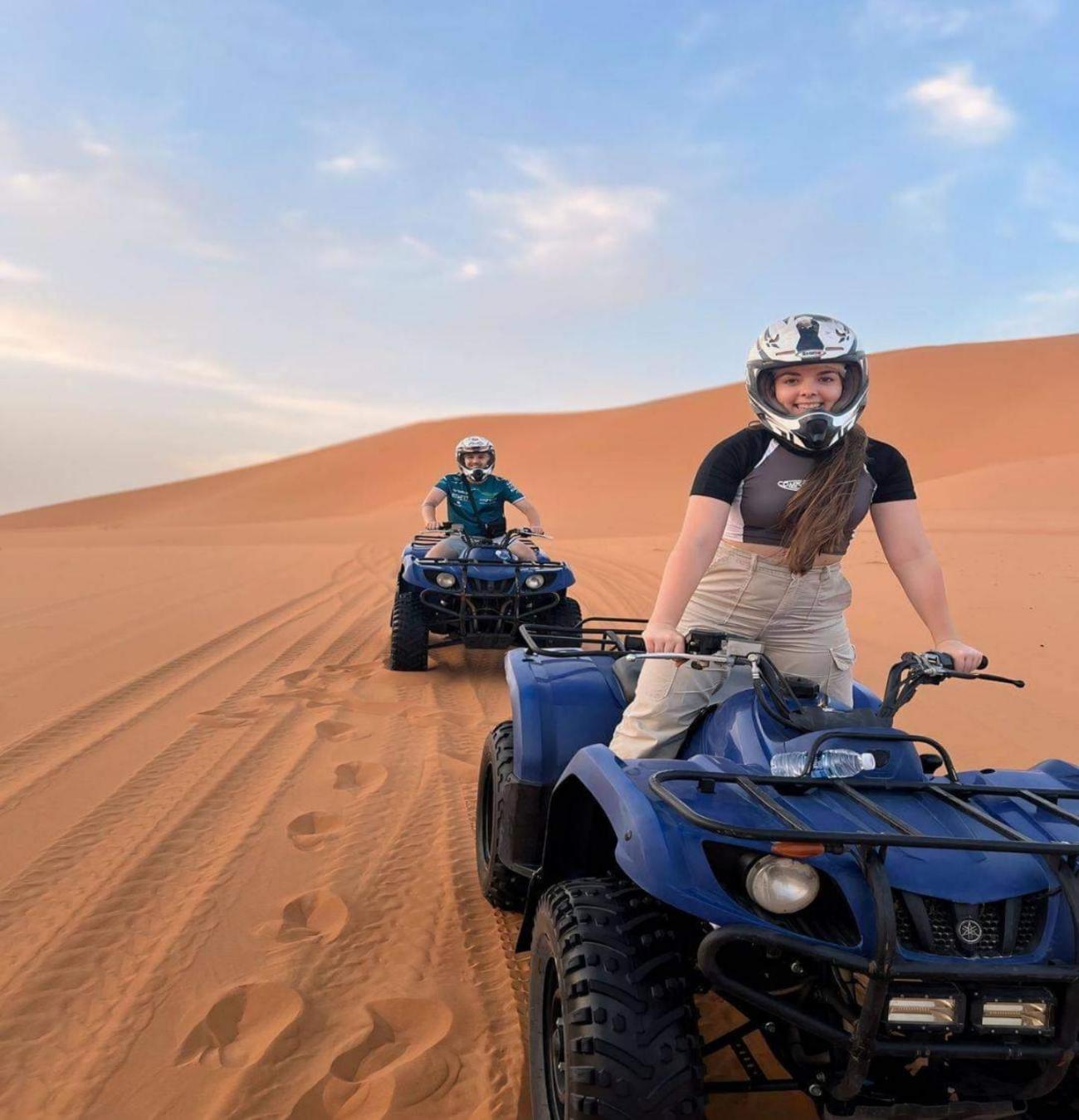 Desert Paradise Luxury Camp Merzouga Esterno foto