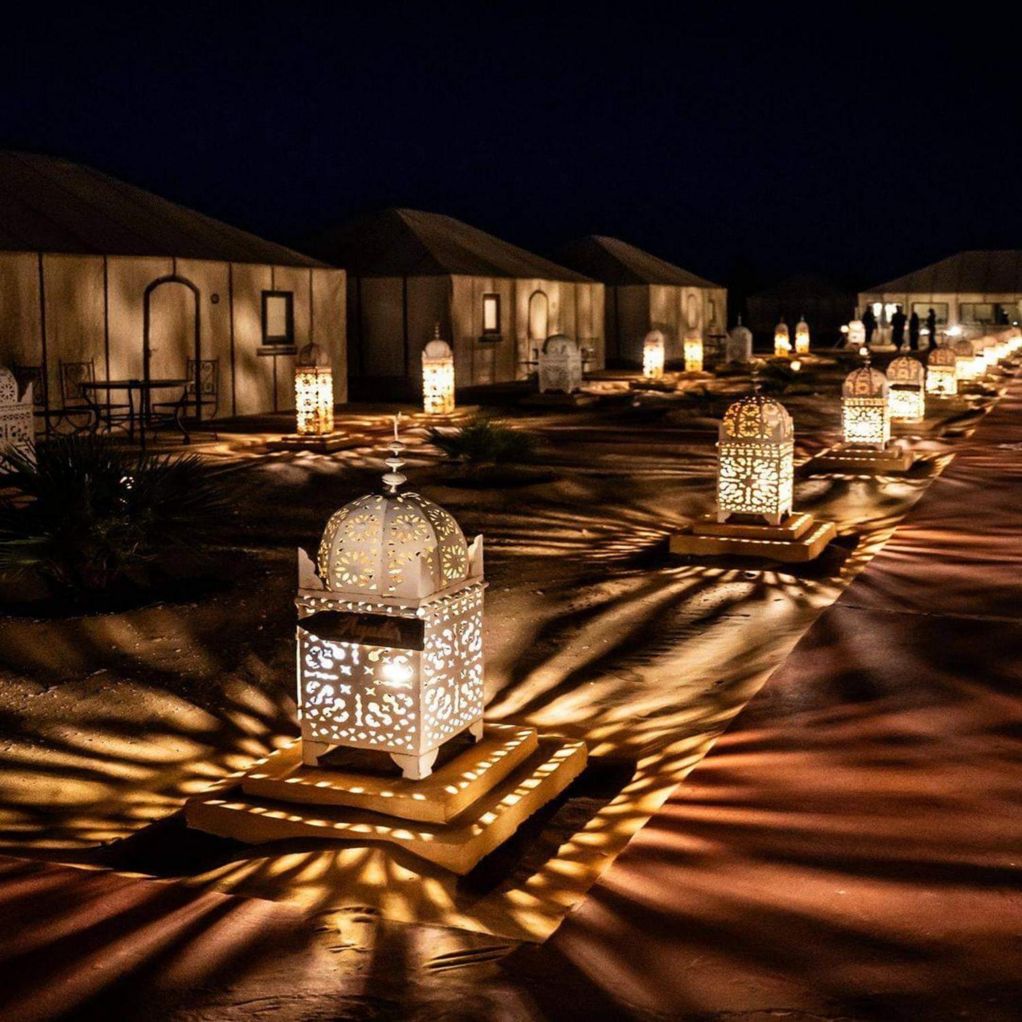 Desert Paradise Luxury Camp Merzouga Esterno foto